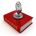 Key in Book title Success