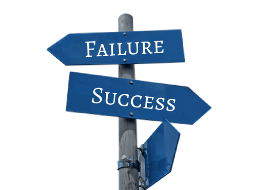 Nonprofit Success or Failure – It’s Your Choice